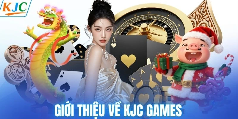 Giới thiệu về KJC Games