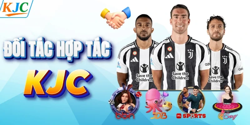 Những đối tác hiện tại của KJC