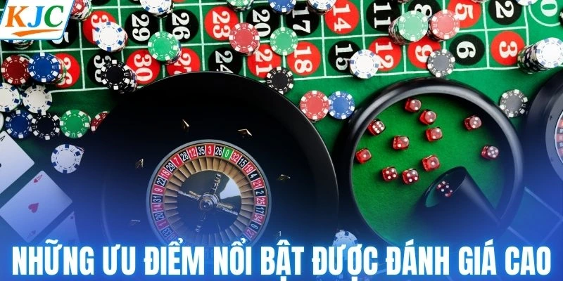 Những ưu điểm nổi bật được đánh giá cao